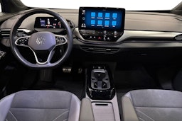 sininen Volkswagen ID.5 2022 kuva 9.