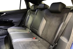 sininen Volkswagen ID.5 2022 kuva 10.