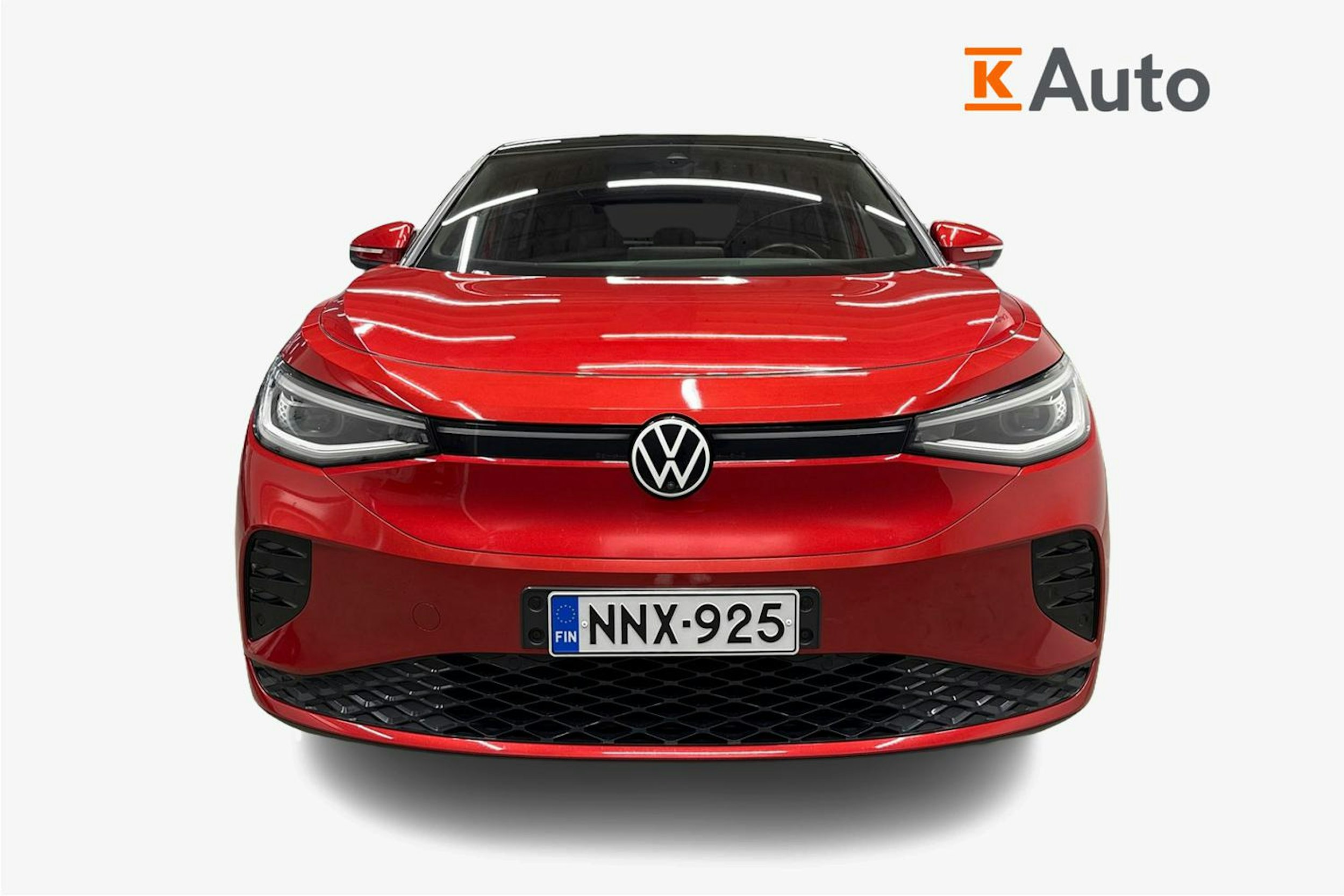 Punainen Volkswagen ID.5 2022 kuva 5.