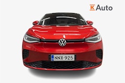Punainen Volkswagen ID.5 2022 kuva 5.