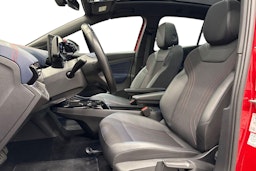 Punainen Volkswagen ID.5 2022 kuva 7.