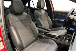 Punainen Volkswagen ID.5 2022 kuva 10.