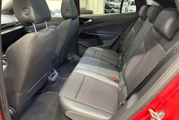 Punainen Volkswagen ID.5 2022 kuva 16.