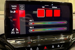 Punainen Volkswagen ID.5 2022 kuva 18.