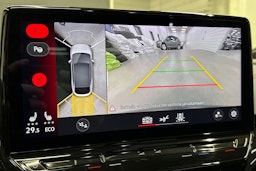 Punainen Volkswagen ID.5 2022 kuva 20.