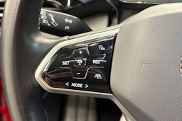 Punainen Volkswagen ID.5 2022 kuva 21.