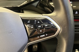 Punainen Volkswagen ID.5 2022 kuva 22.