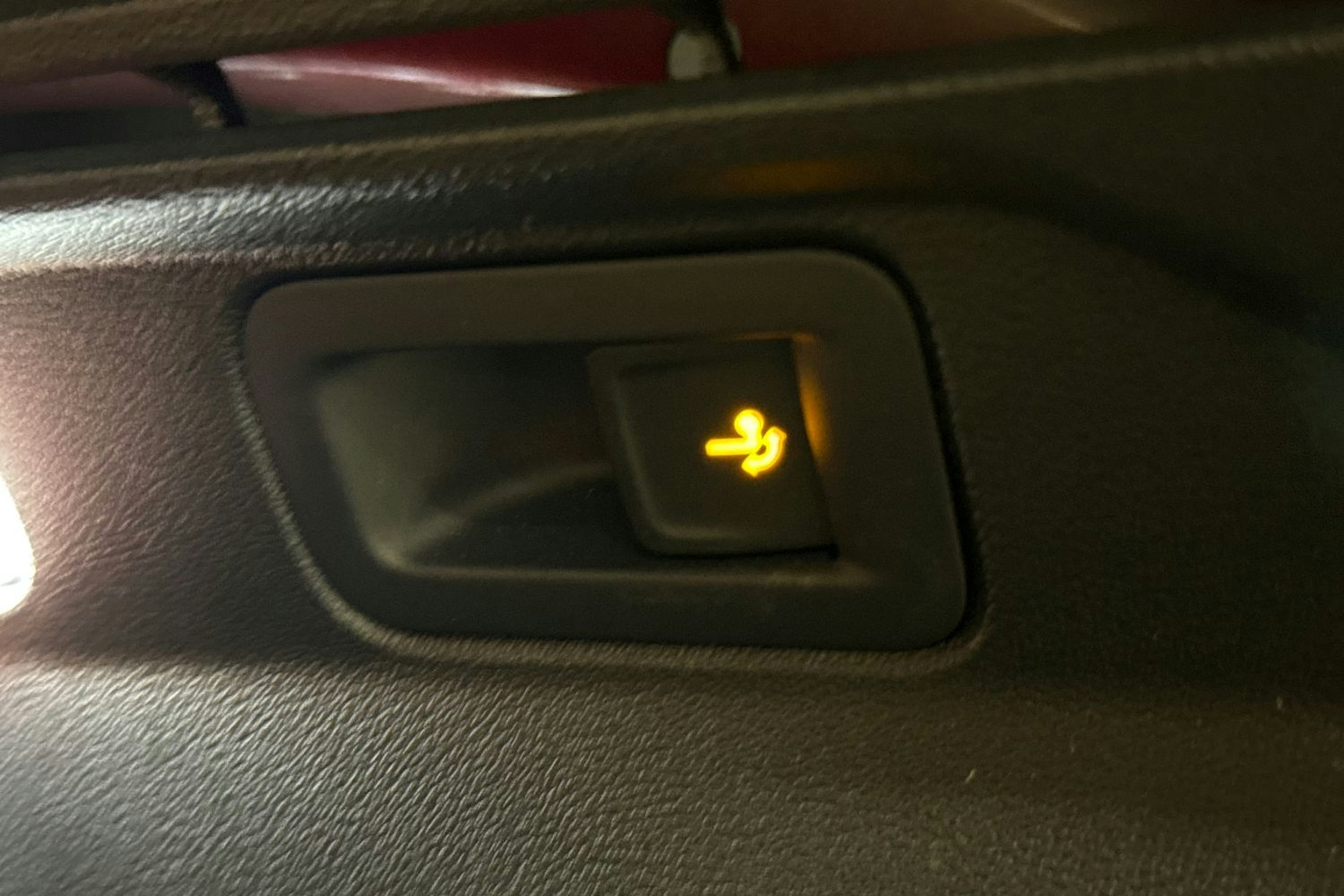 Punainen Volkswagen ID.5 2022 kuva 25.