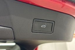 Punainen Volkswagen ID.5 2022 kuva 26.