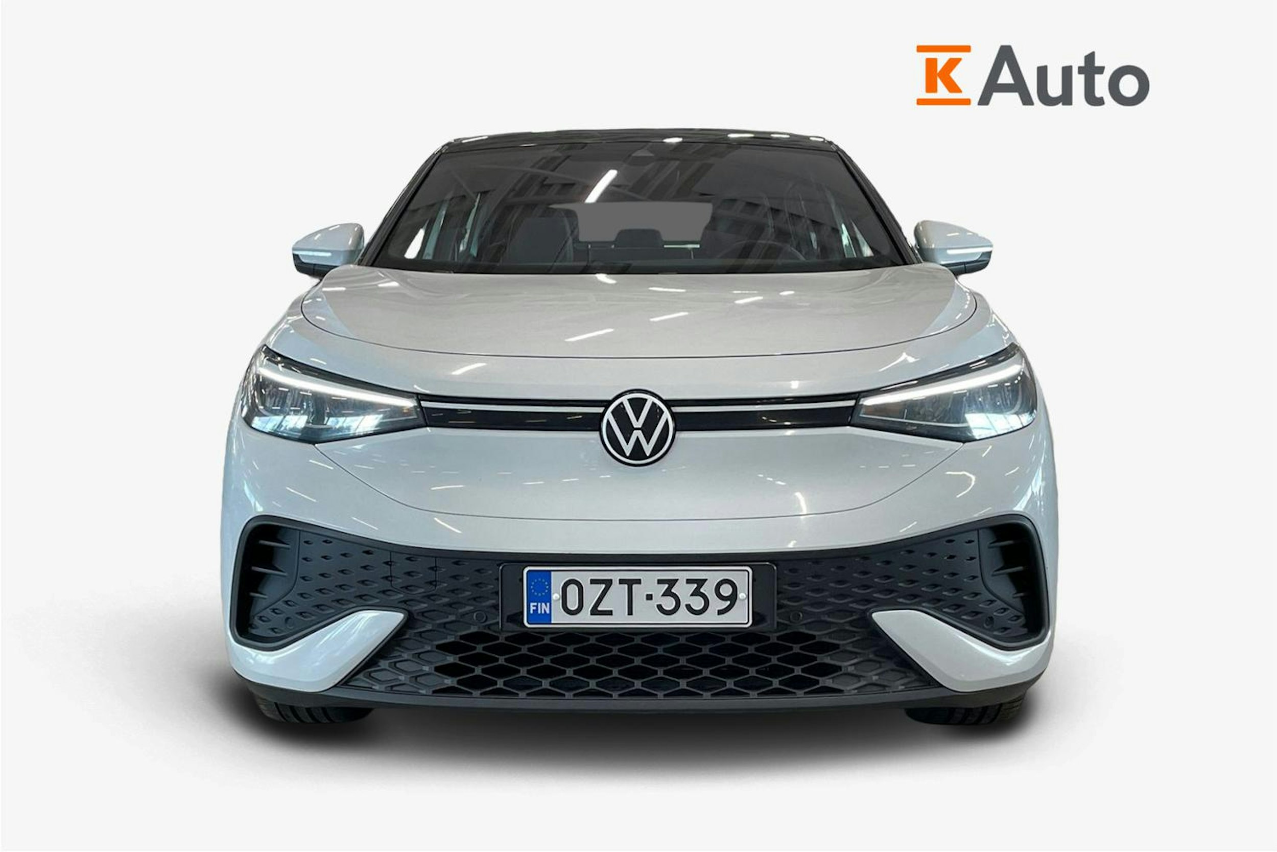 valkoinen Volkswagen ID.5 2022 kuva 5.