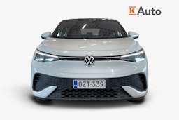 valkoinen Volkswagen ID.5 2022 kuva 5.