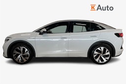 valkoinen Volkswagen ID.5 2022 kuva 6.