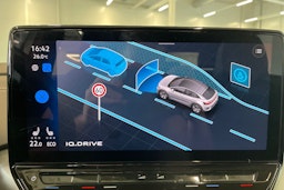valkoinen Volkswagen ID.5 2022 kuva 31.
