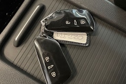 valkoinen Volkswagen ID.5 2022 kuva 33.