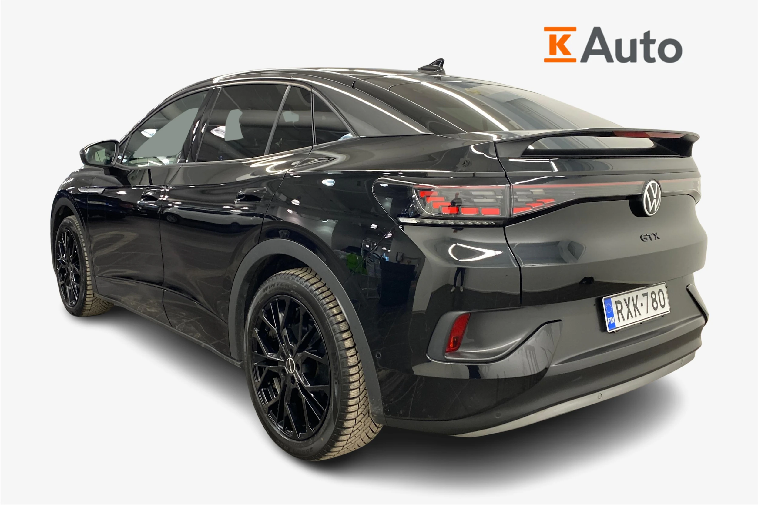 musta Volkswagen ID.5 2022 kuva 2.