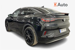 musta Volkswagen ID.5 2022 kuva 2.
