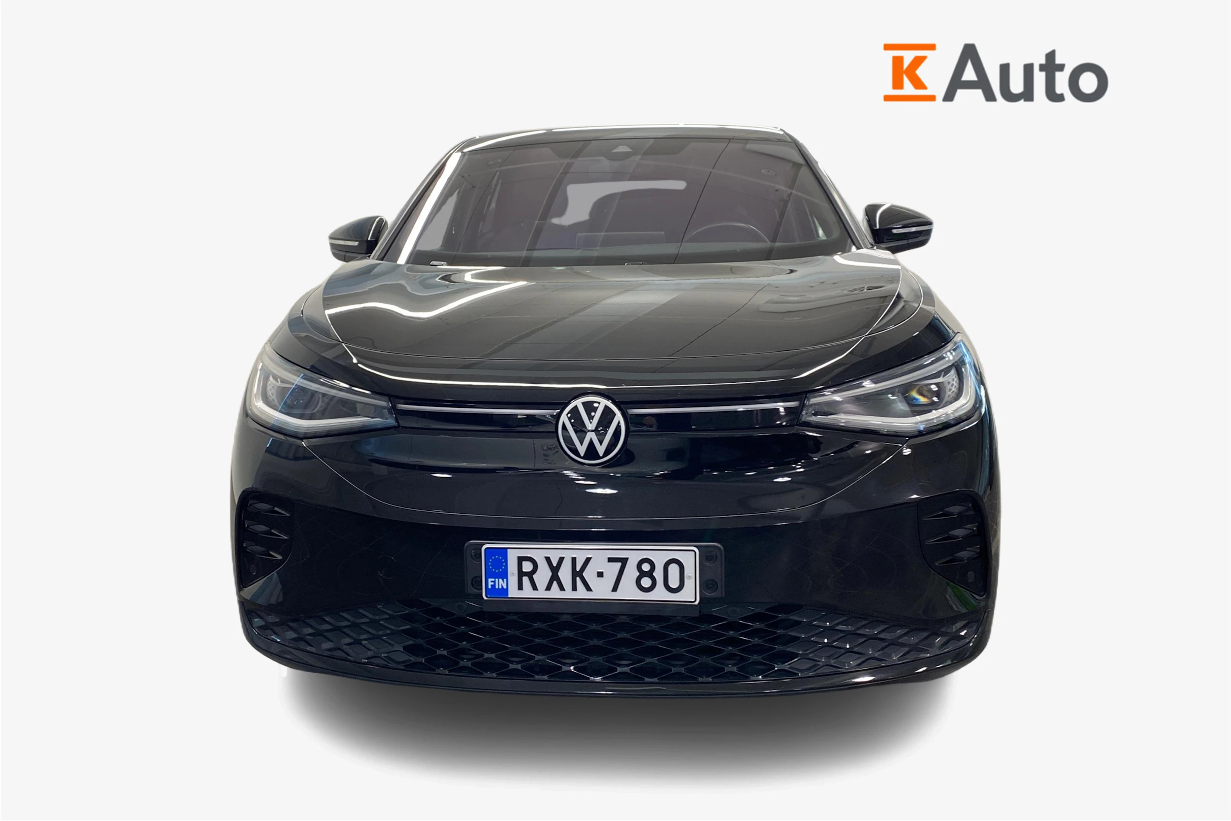 musta Volkswagen ID.5 2022 kuva 4.