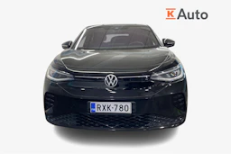 musta Volkswagen ID.5 2022 kuva 4.