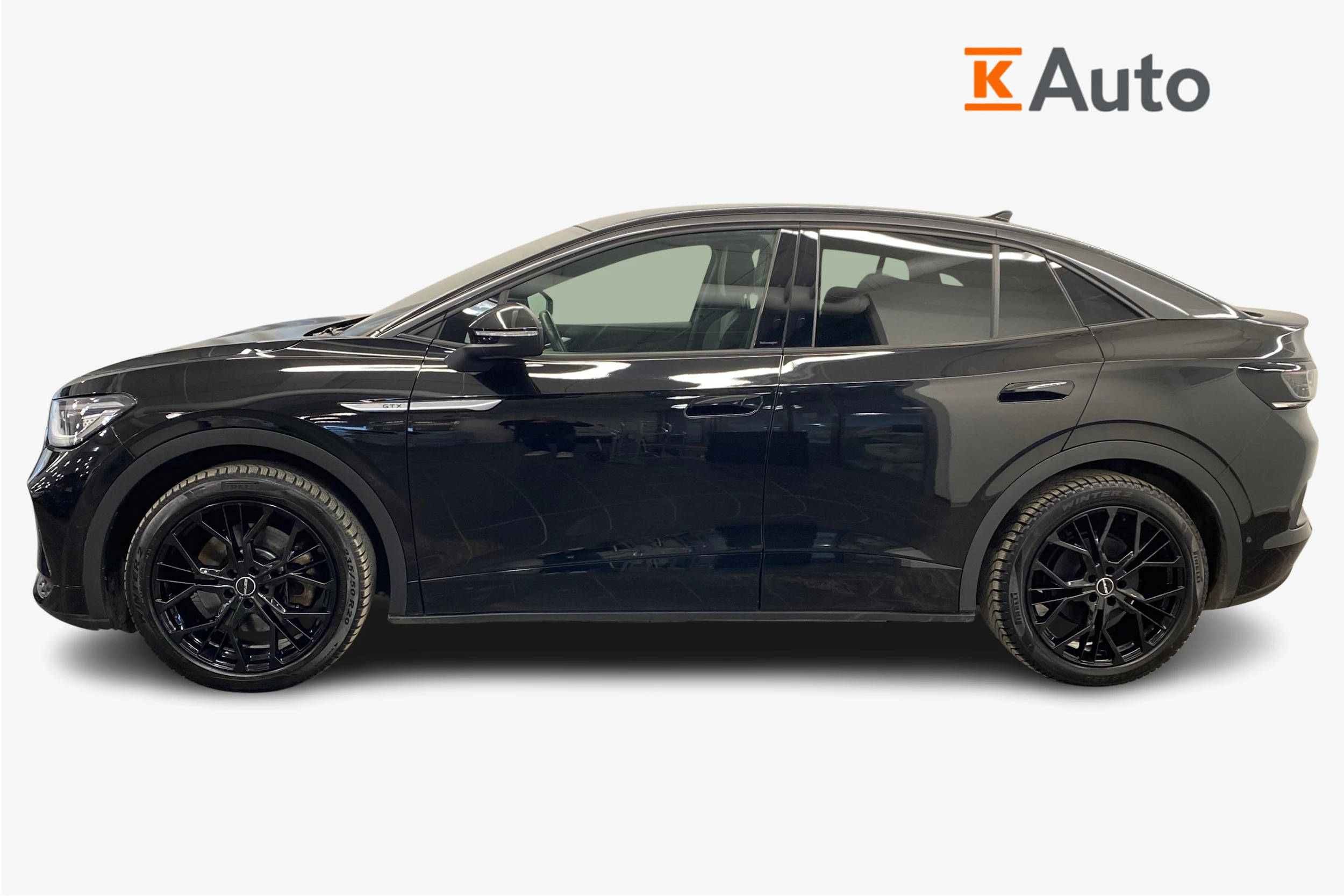 musta Volkswagen ID.5 2022 kuva 5.