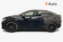 musta Volkswagen ID.5 2022 kuva 5.