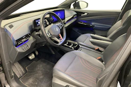 musta Volkswagen ID.5 2022 kuva 6.