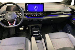 musta Volkswagen ID.5 2022 kuva 7.