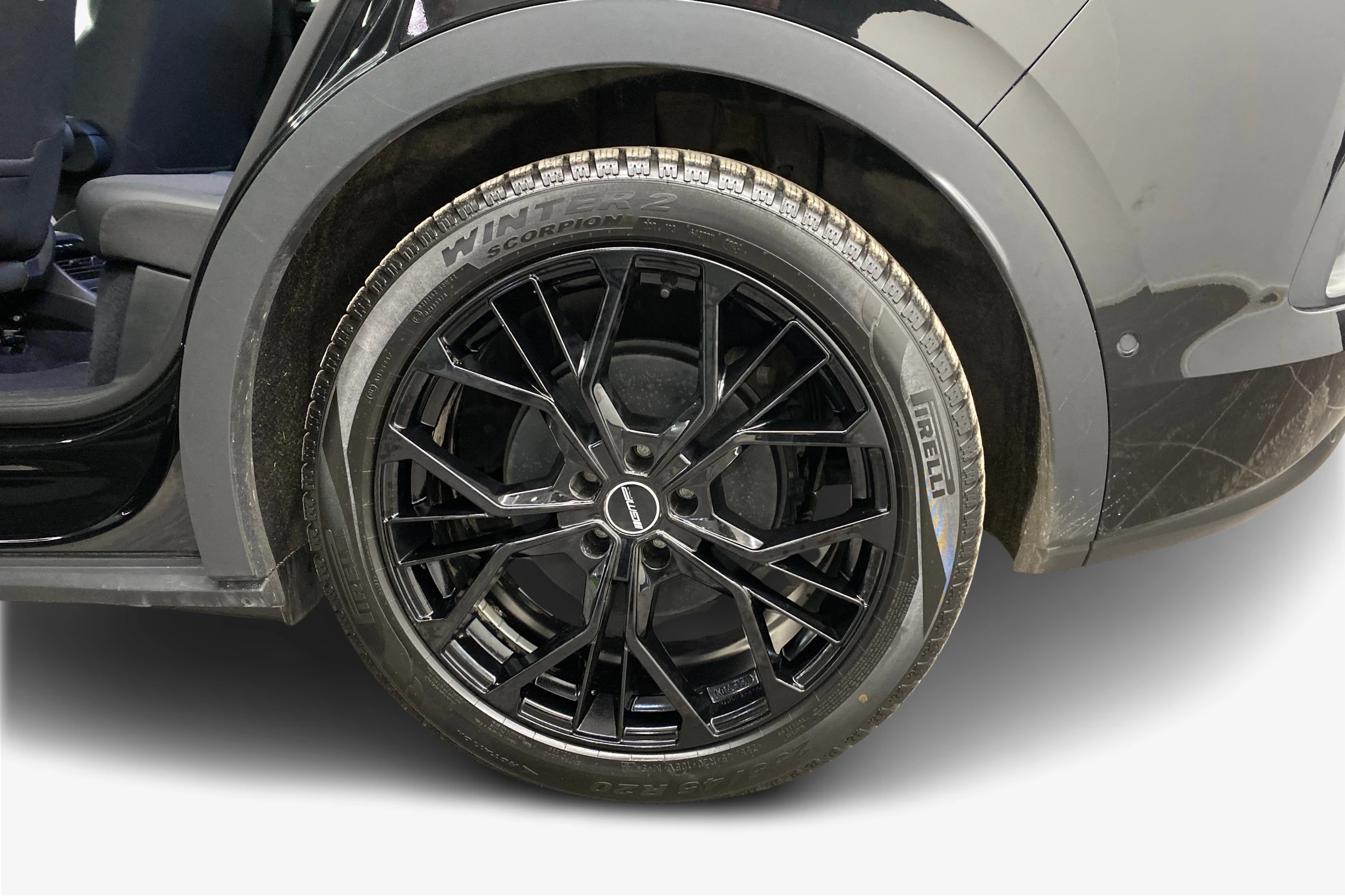 musta Volkswagen ID.5 2022 kuva 9.