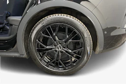 musta Volkswagen ID.5 2022 kuva 9.