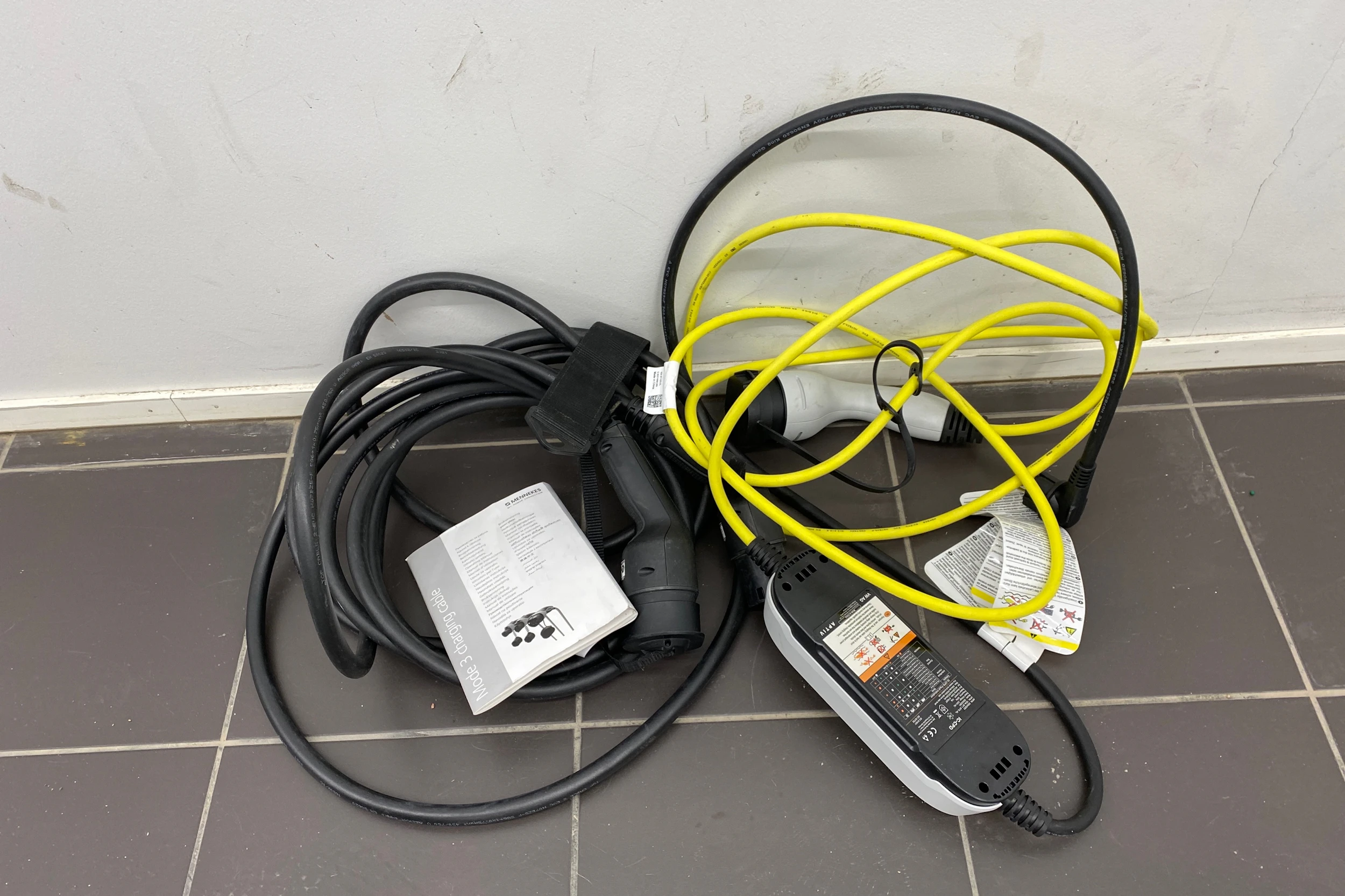 musta Volkswagen ID.5 2022 kuva 12.