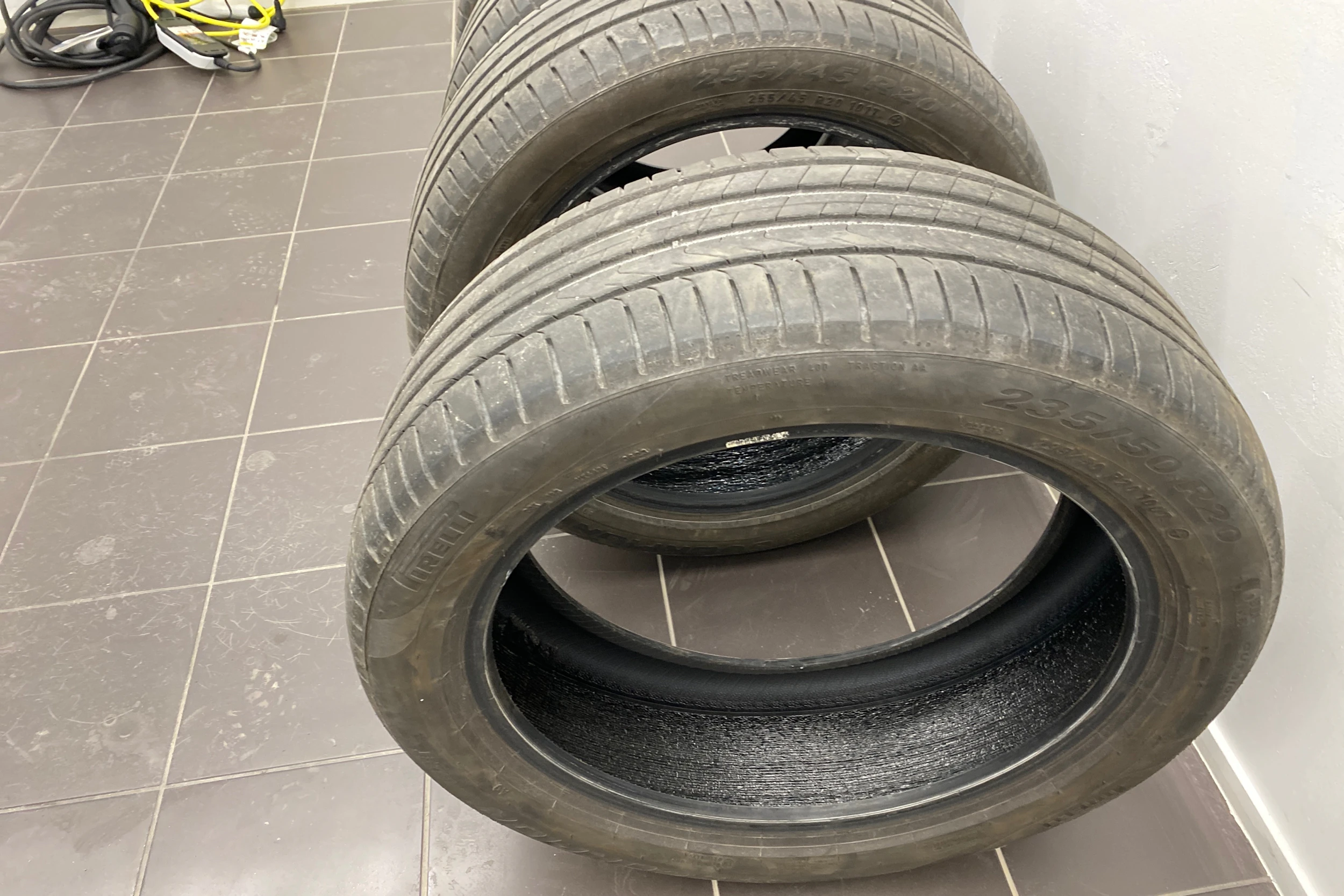 musta Volkswagen ID.5 2022 kuva 13.