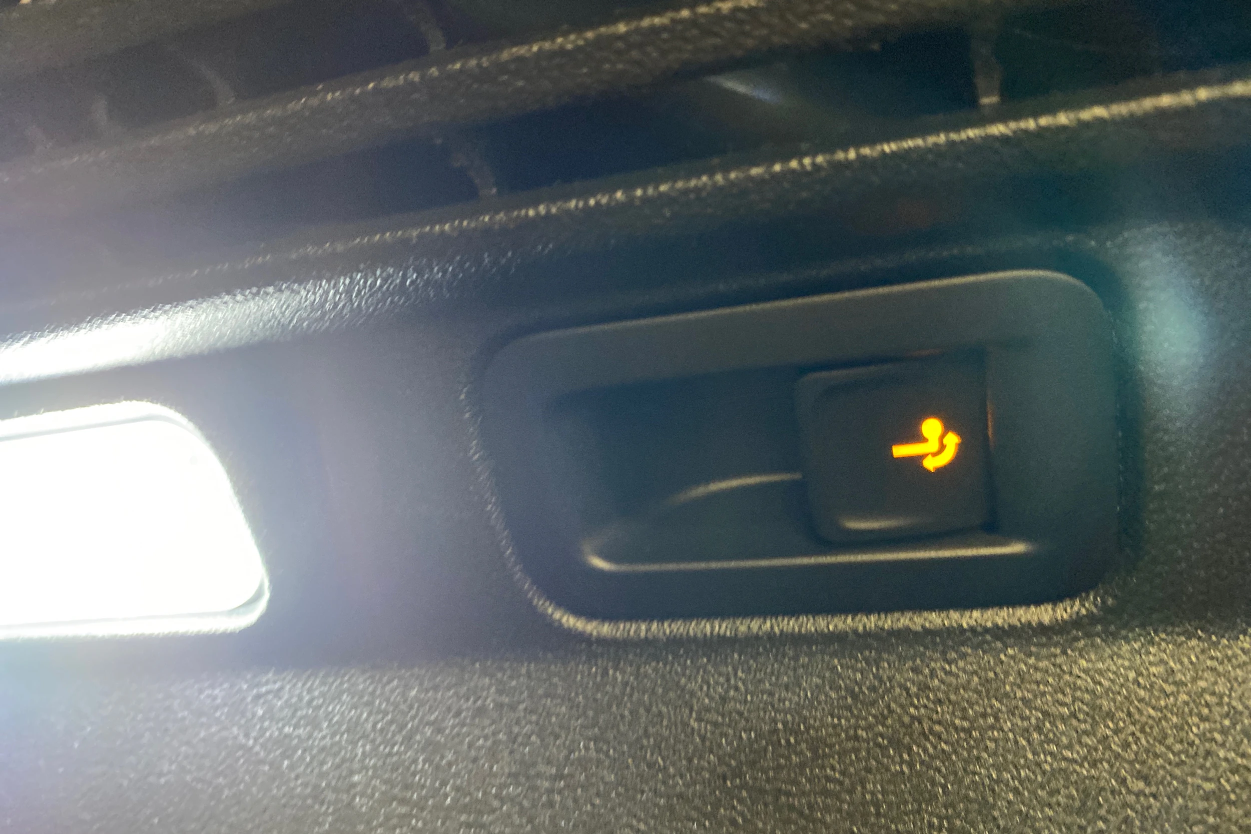 musta Volkswagen ID.5 2022 kuva 14.