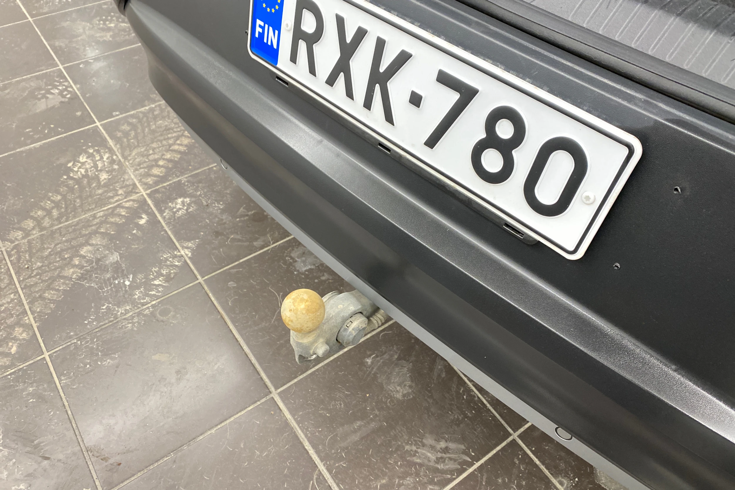 musta Volkswagen ID.5 2022 kuva 15.