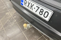 musta Volkswagen ID.5 2022 kuva 15.