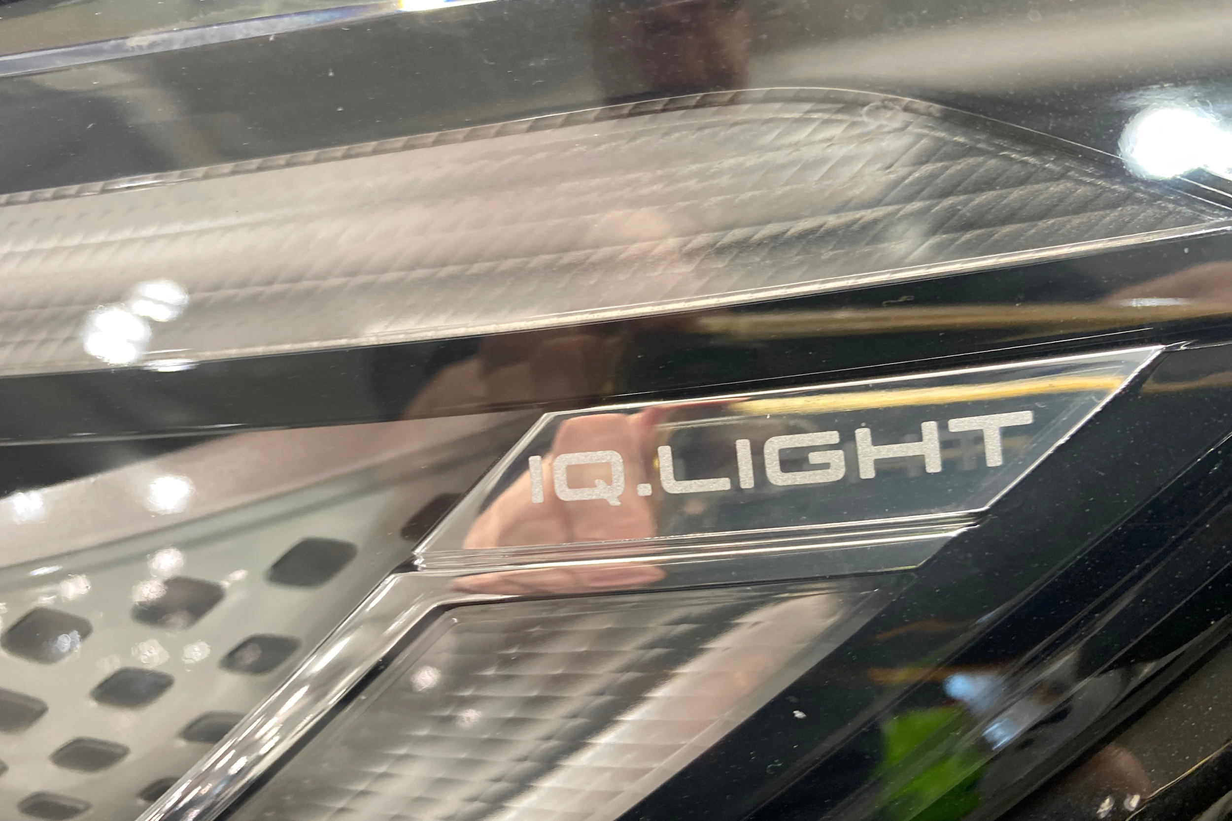 musta Volkswagen ID.5 2022 kuva 17.