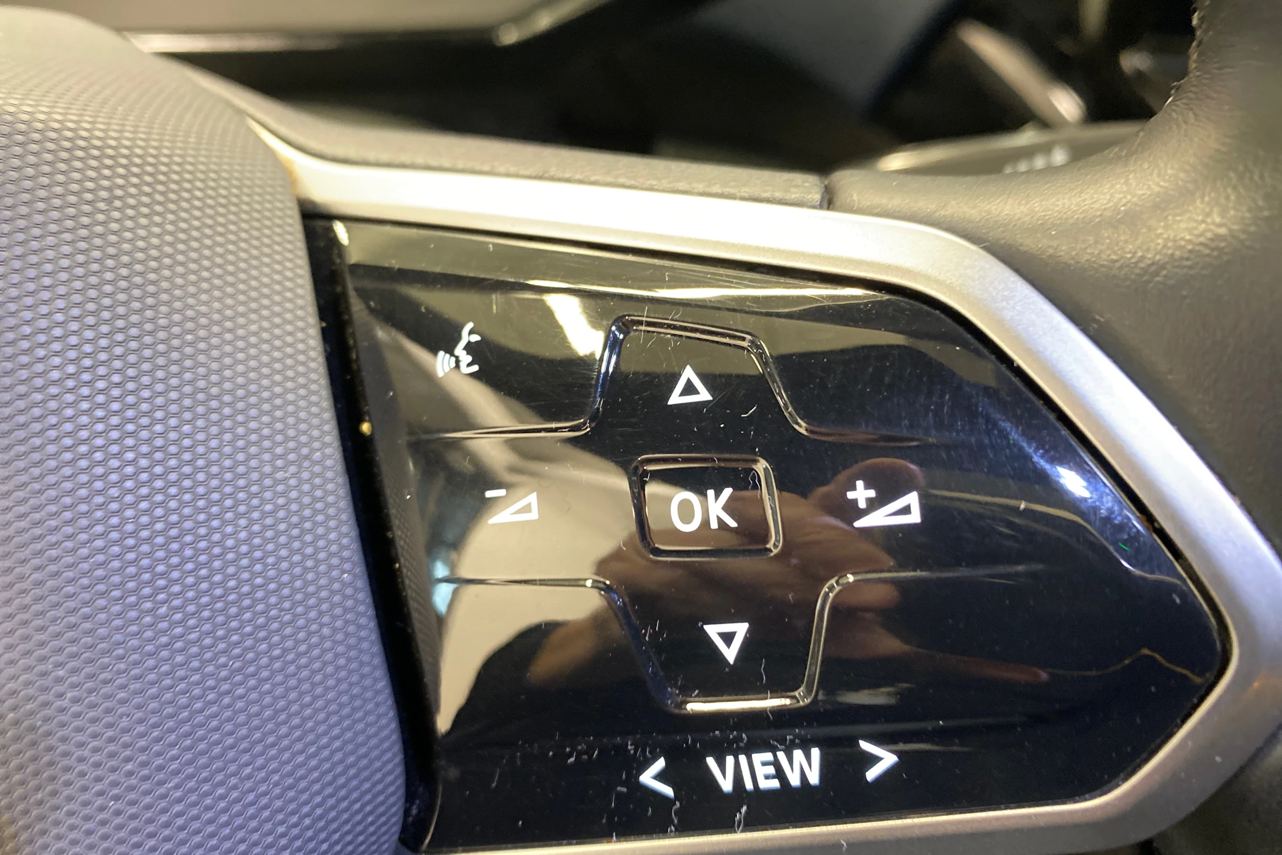 musta Volkswagen ID.5 2022 kuva 20.