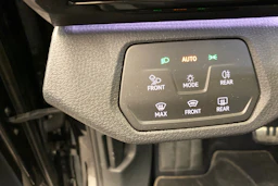 musta Volkswagen ID.5 2022 kuva 23.