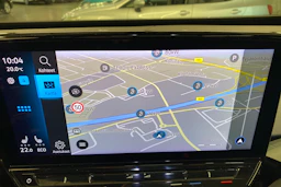 musta Volkswagen ID.5 2022 kuva 25.