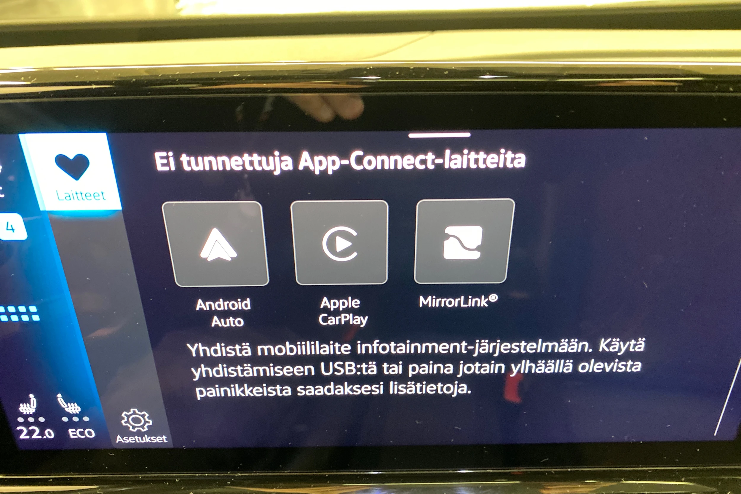 musta Volkswagen ID.5 2022 kuva 26.