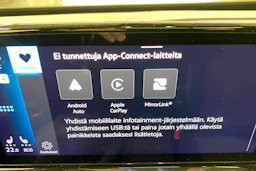 musta Volkswagen ID.5 2022 kuva 26.