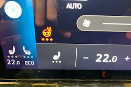 musta Volkswagen ID.5 2022 kuva 27.