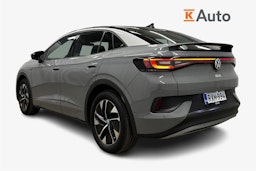 harmaa Volkswagen ID.5 2022 kuva 2.