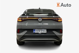 harmaa Volkswagen ID.5 2022 kuva 3.