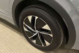 harmaa Volkswagen ID.5 2022 kuva 13.