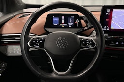 harmaa Volkswagen ID.5 2022 kuva 14.