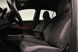 harmaa Volkswagen ID.5 2022 kuva 15.