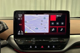 harmaa Volkswagen ID.5 2022 kuva 22.