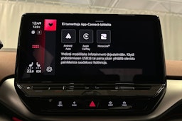 harmaa Volkswagen ID.5 2022 kuva 24.