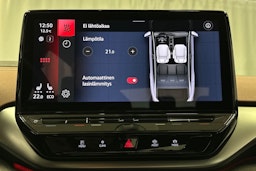 harmaa Volkswagen ID.5 2022 kuva 25.