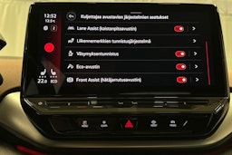 harmaa Volkswagen ID.5 2022 kuva 27.