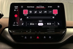 harmaa Volkswagen ID.5 2022 kuva 30.